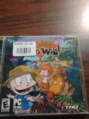 m4ufree rugrats|Rugrats Go Wild : THQ, Klasky Csupo, Nickelodeon : Free .